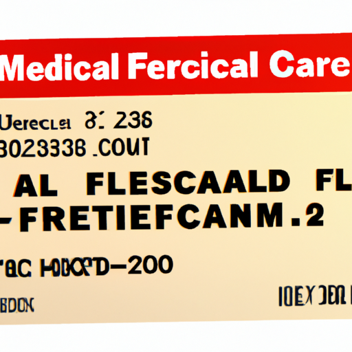 medicare flex card $2880
