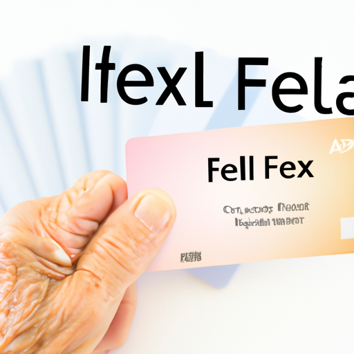 what is the flex card for seniors