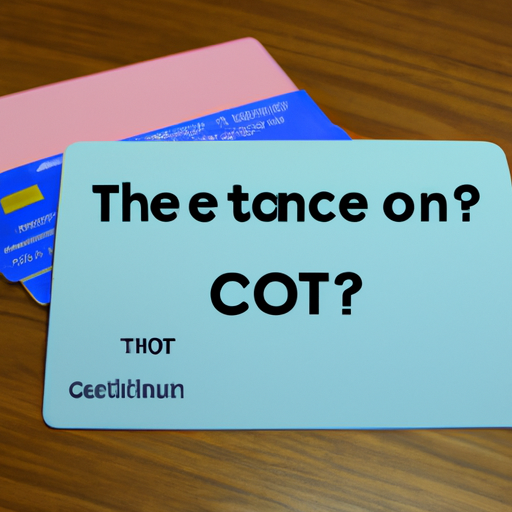 what is an otc card