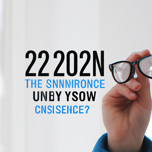 2023 Vision Care Insurance Breakdown: What You Need to Know