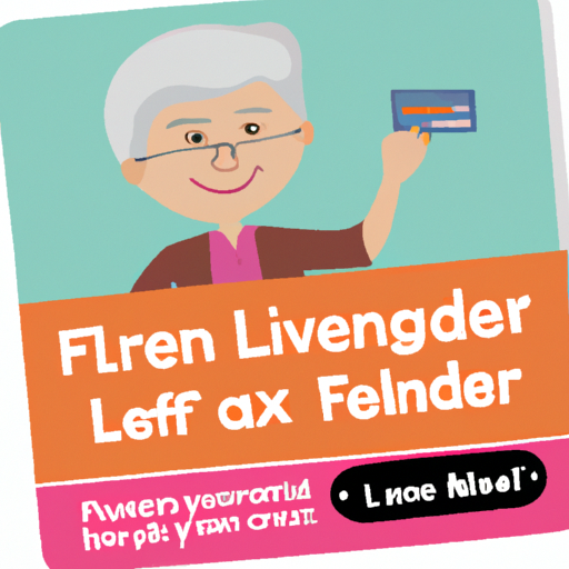 flex cards for seniors
