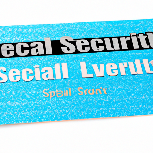 social security flex card