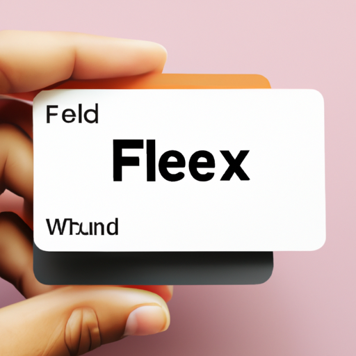 what is a flex card