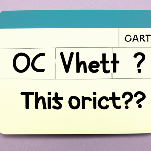 what is otc card
