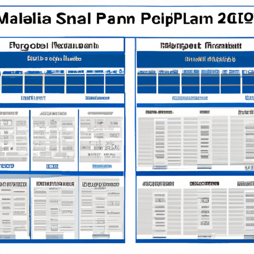 medicare supplement plans comparison chart 2022