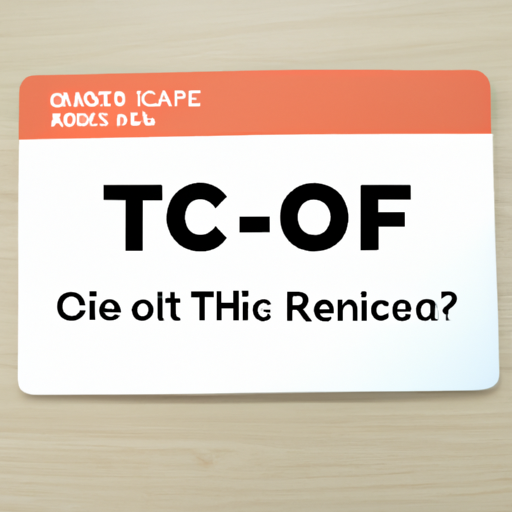 what is an otc card