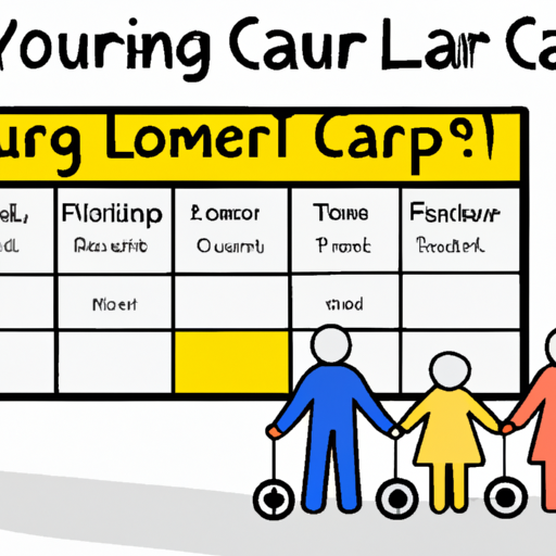 How to plan for long term care as not to burden my children?